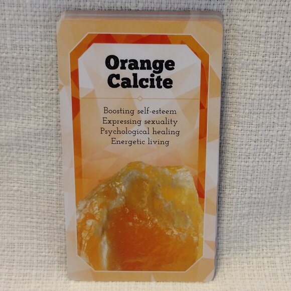 Crystals Book & Card Deck - Picture 11 of 14